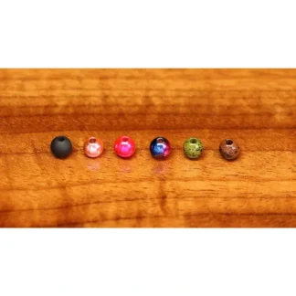 Slotted Tungsten Beads 7/64 Inch - Your Premium Fishing Gear Store Rods Lines Baits Accessories* Fly Fishing