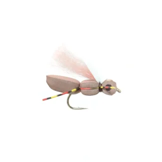 Slum Hopper Brown - Your Premium Fishing Gear Store Rods Lines Baits Accessories* Fly Fishing