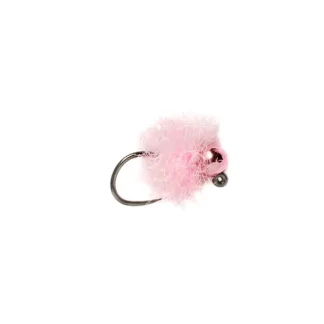 Slush Egg Pink Barbless - Your Premium Fishing Gear Store Rods Lines Baits Accessories* Fly Fishing