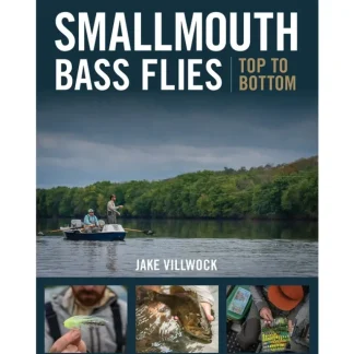 Smallmouth Bass Flies Top to Bottom - Jake Villwock - Your Premium Fishing Gear Store Rods Lines Baits Accessories* Fly Fishing