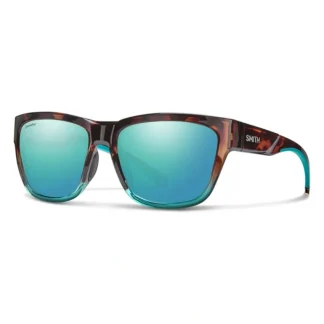 Smith Joya Sunglasses Opal Fade ChromaPop Polarized Opal Mirror - Your Premium Fishing Gear Store Rods Lines Baits Accessories* Fly Fishing