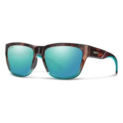 Smith Joya Sunglasses Opal Fade ChromaPop Polarized Opal Mirror - Your Premium Fishing Gear Store Rods Lines Baits Accessories* Fly Fishing