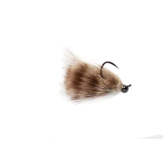 Smokeshow Minnow Tan Barbless - Your Premium Fishing Gear Store Rods Lines Baits Accessories* Fly Fishing