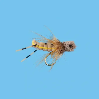 Snozberry Hopper - Your Premium Fishing Gear Store Rods Lines Baits Accessories* Fly Fishing