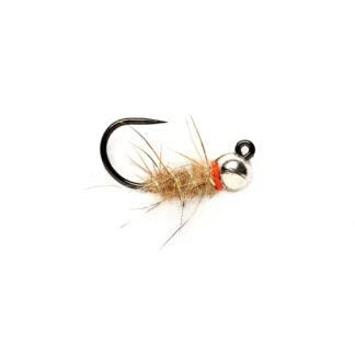 Sob-Czech Ginger Barbless - Your Premium Fishing Gear Store Rods Lines Baits Accessories* Fly Fishing