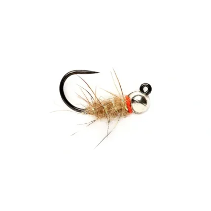 Sob-Czech Ginger Barbless - Your Premium Fishing Gear Store Rods Lines Baits Accessories* Fly Fishing