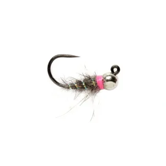 Sob-Czech Gray Barbless - Your Premium Fishing Gear Store Rods Lines Baits Accessories* Fly Fishing