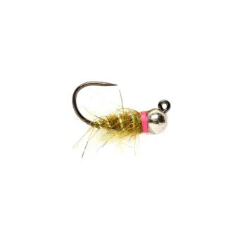 Sob-Czech Olive Barbless - Your Premium Fishing Gear Store Rods Lines Baits Accessories* Fly Fishing