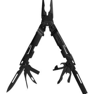 SOG PA1002-CP PowerAccess Multitool Black, Clam - Your Premium Fishing Gear Store Rods Lines Baits Accessories* Fishing Line