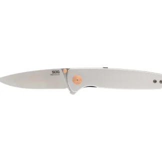 SOG Twitch III Folding Knife, 3.1" Blade - Your Premium Fishing Gear Store Rods Lines Baits Accessories* Fishing Line