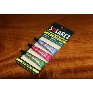 Solarez Fly Tie - Your Premium Fishing Gear Store Rods Lines Baits Accessories* Fly Fishing