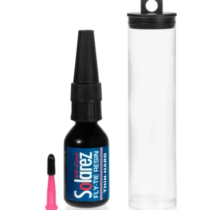 Solarez Fly Tie Resin .5oz - Your Premium Fishing Gear Store Rods Lines Baits Accessories* Fly Fishing