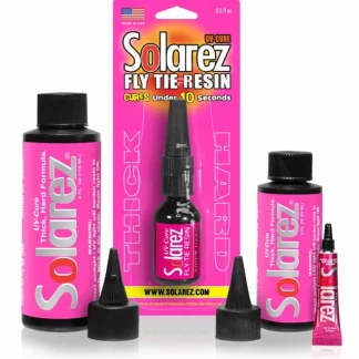 Solarez Fly-Tie UV Cure - Your Premium Fishing Gear Store Rods Lines Baits Accessories* Fly Fishing