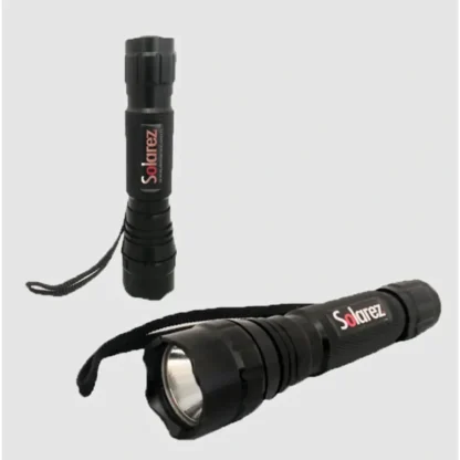 Solarez High Output UV Flashlight - Your Premium Fishing Gear Store Rods Lines Baits Accessories* Fly Fishing
