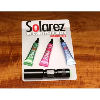 Solarez Roadie Kit 3 Pack - Your Premium Fishing Gear Store Rods Lines Baits Accessories* Fly Fishing