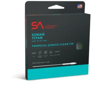 Sonar Titan Jungle Clear Tip - Your Premium Fishing Gear Store Rods Lines Baits Accessories* Fishing Line