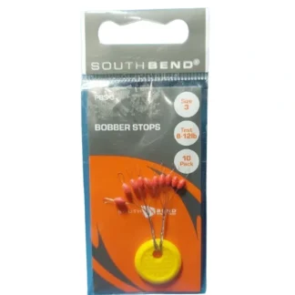 South Bend PBS-3 Pro Bobber Stops Size 3 8-12lb - Your Premium Fishing Gear Store Rods Lines Baits Accessories* Fishing Line