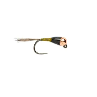 Spanish Bullet Olive Barbless - Your Premium Fishing Gear Store Rods Lines Baits Accessories* Fly Fishing