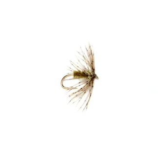 Sparkle Soft Hackle Light Olive - Your Premium Fishing Gear Store Rods Lines Baits Accessories* Fishing Line