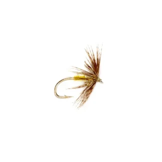 Sparkle Soft Hackle Yellow - Your Premium Fishing Gear Store Rods Lines Baits Accessories* Fishing Line