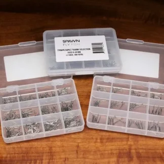 Spawn Articulated Super Shank Selection Box - Your Premium Fishing Gear Store Rods Lines Baits Accessories* Fly Fishing