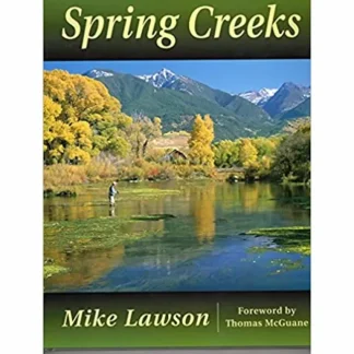 Spring Creeks - Your Premium Fishing Gear Store Rods Lines Baits Accessories* Fly Fishing