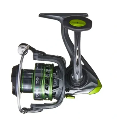 SPRO Vortex-E Series Spinning Reels - Your Premium Fishing Gear Store Rods Lines Baits Accessories* Fishing Line