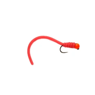 Squirminator Hot Head Jig Barbless - Your Premium Fishing Gear Store Rods Lines Baits Accessories* Fly Fishing