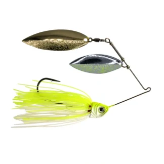 1st Gen Fishing Split-Blade Spinnerbait - Your Premium Fishing Gear Store Rods Lines Baits Accessories^ Outlet