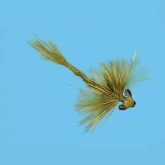 Stalcups's Damsel Nymph, Marabou - Your Premium Fishing Gear Store Rods Lines Baits Accessories* Fly Fishing