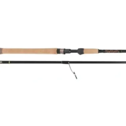 Star Rods SK614FT76 Seagis Spinning Rod, 7'6", 1 Piece, 6-14lb, Fast, Full Cork - Your Premium Fishing Gear Store Rods Lines Baits Accessories* Fishing Line