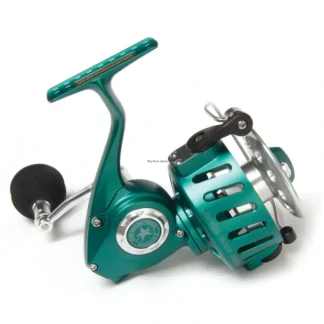 Star Rods S7000LE Limited Edition Spinning Reel, 325yds, 15lb mono, 3.7:1 Ratio - Your Premium Fishing Gear Store Rods Lines Baits Accessories* Fishing Line