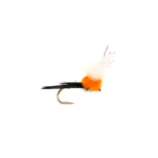 Steak N Eggs Orange - Your Premium Fishing Gear Store Rods Lines Baits Accessories* Fly Fishing