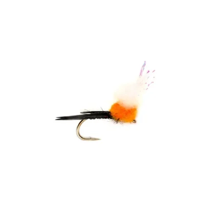 Steak N Eggs Orange - Your Premium Fishing Gear Store Rods Lines Baits Accessories* Fly Fishing