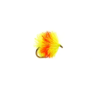 Steelie Omelet Chartreuse - Your Premium Fishing Gear Store Rods Lines Baits Accessories* Fly Fishing