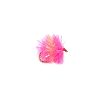 Steelie Omelet Hot Pink - Your Premium Fishing Gear Store Rods Lines Baits Accessories* Fly Fishing