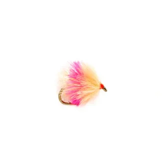 Steelie Omelet Peach - Your Premium Fishing Gear Store Rods Lines Baits Accessories* Fly Fishing