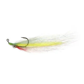 Steve Adachi Clouser - Chartreuse - Your Premium Fishing Gear Store Rods Lines Baits Accessories* Fly Fishing