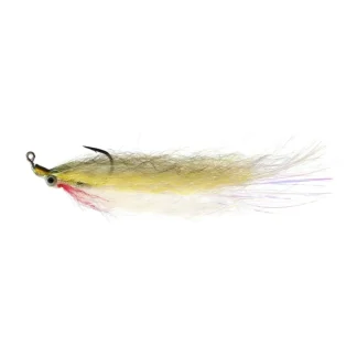 Steve Adachi RATTLE Clouser - Surf Brown - Your Premium Fishing Gear Store Rods Lines Baits Accessories* Fly Fishing