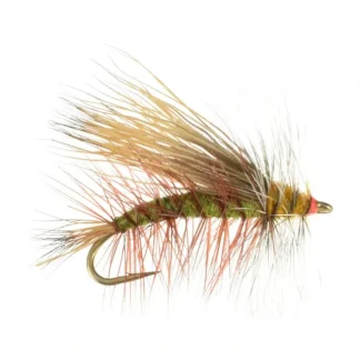 Stimulator Olive - Your Premium Fishing Gear Store Rods Lines Baits Accessories* Fly Fishing
