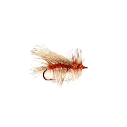 Stimulator Orange - Your Premium Fishing Gear Store Rods Lines Baits Accessories* Fly Fishing