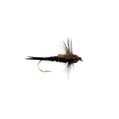Stonefly Black Beadhead - Your Premium Fishing Gear Store Rods Lines Baits Accessories* Fly Fishing