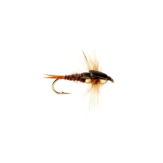 Stonefly Brown Beadhead - Your Premium Fishing Gear Store Rods Lines Baits Accessories* Fly Fishing
