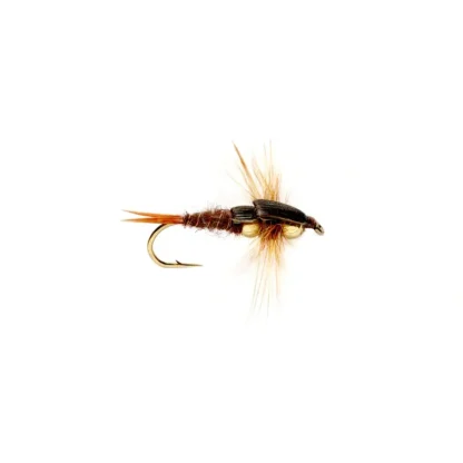 Stonefly Brown Beadhead - Your Premium Fishing Gear Store Rods Lines Baits Accessories* Fly Fishing