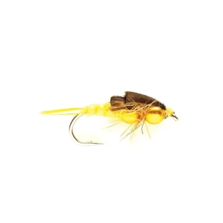 Stonefly Yellow Beadhead - Your Premium Fishing Gear Store Rods Lines Baits Accessories* Fly Fishing