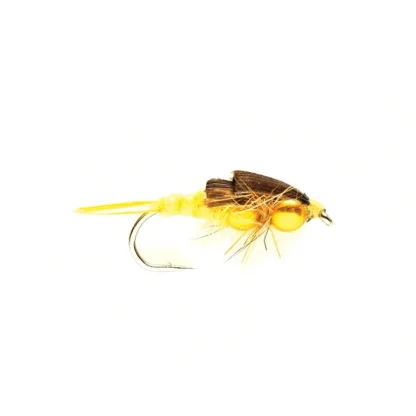 Stonefly Yellow Beadhead - Your Premium Fishing Gear Store Rods Lines Baits Accessories* Fly Fishing
