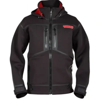 Stormr Men's Strykr Jacket, Black - Your Premium Fishing Gear Store Rods Lines Baits Accessories* Fishing Line