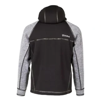 Stormr Men's Typhoon Jacket, Heather Grey - Your Premium Fishing Gear Store Rods Lines Baits Accessories* Fishing Line
