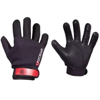 Stormr Strykr Neoprene Gloves, Black - Your Premium Fishing Gear Store Rods Lines Baits Accessories* Fishing Line