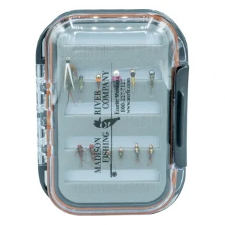 Streamer/Nymph Double-sided Fly Assortment - Your Premium Fishing Gear Store Rods Lines Baits Accessories* Fly Fishing